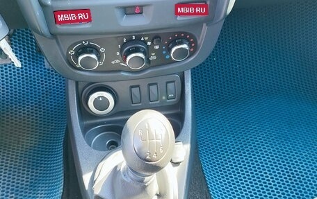 Renault Duster I рестайлинг, 2018 год, 1 368 000 рублей, 23 фотография