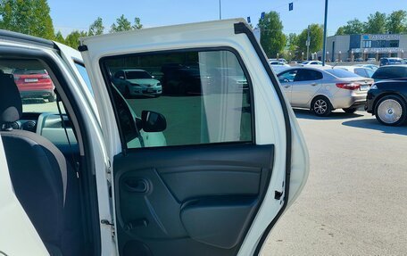 Renault Duster I рестайлинг, 2018 год, 1 368 000 рублей, 27 фотография
