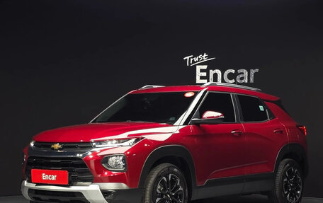 Chevrolet TrailBlazer, 2020 год, 1 600 000 рублей, 1 фотография