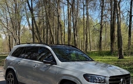Mercedes-Benz GLS, 2024 год, 14 400 000 рублей, 1 фотография