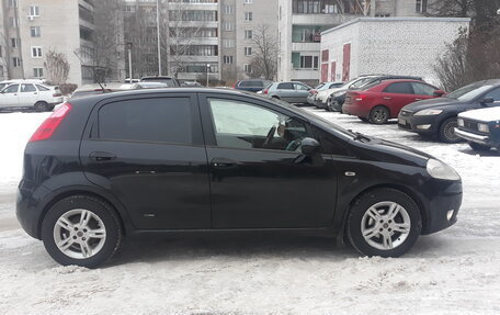 Fiat Punto III Punto Evo рестайлинг, 2008 год, 220 000 рублей, 1 фотография