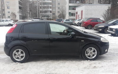 Fiat Punto III Punto Evo рестайлинг, 2008 год, 220 000 рублей, 1 фотография