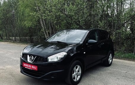 Nissan Qashqai, 2013 год, 880 000 рублей, 1 фотография