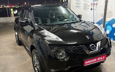 Nissan Juke II, 2014 год, 1 000 000 рублей, 1 фотография