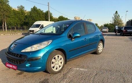 Peugeot 207 I, 2008 год, 380 000 рублей, 1 фотография
