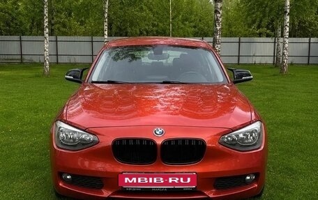 BMW 1 серия, 2012 год, 880 000 рублей, 1 фотография
