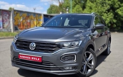Volkswagen T-Roc I, 2020 год, 2 250 000 рублей, 1 фотография
