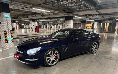 Mercedes-Benz SL-Класс AMG, 2014 год, 6 900 000 рублей, 1 фотография