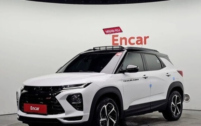 Chevrolet TrailBlazer, 2020 год, 1 600 000 рублей, 1 фотография