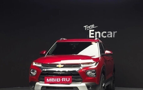 Chevrolet TrailBlazer, 2020 год, 1 600 000 рублей, 3 фотография