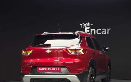 Chevrolet TrailBlazer, 2020 год, 1 600 000 рублей, 4 фотография