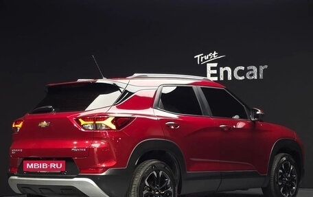 Chevrolet TrailBlazer, 2020 год, 1 600 000 рублей, 2 фотография