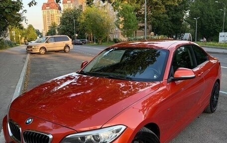 BMW 2 серия F22, 2014 год, 2 349 000 рублей, 1 фотография
