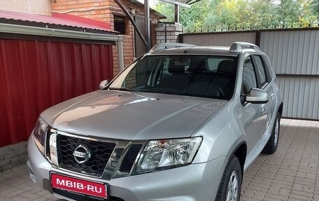 Nissan Terrano III, 2018 год, 1 550 000 рублей, 1 фотография