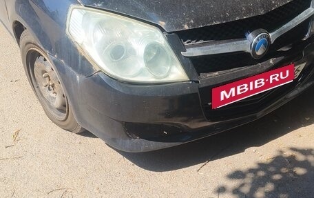 Geely MK I рестайлинг, 2012 год, 89 000 рублей, 1 фотография