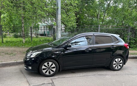 KIA Rio III рестайлинг, 2016 год, 780 000 рублей, 1 фотография