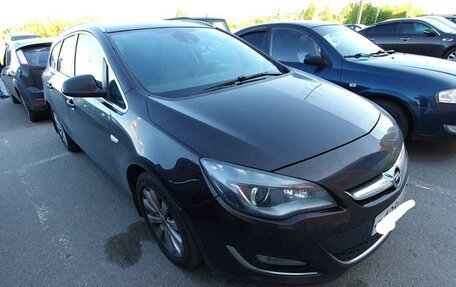 Opel Astra J, 2014 год, 750 000 рублей, 1 фотография
