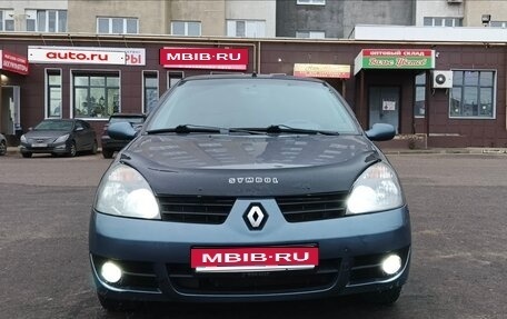 Renault Symbol I, 2007 год, 280 000 рублей, 1 фотография