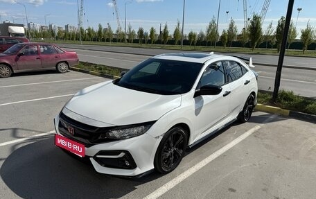 Honda Civic IX, 2021 год, 2 350 000 рублей, 1 фотография