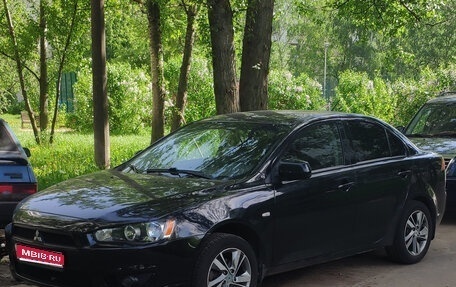 Mitsubishi Lancer IX, 2008 год, 680 000 рублей, 1 фотография
