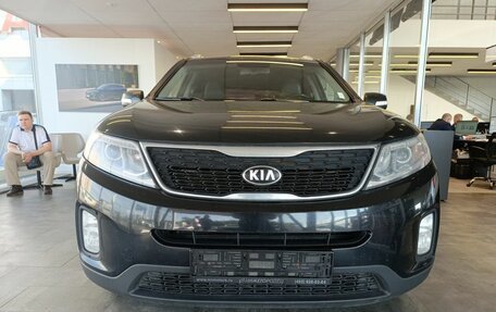 KIA Sorento II рестайлинг, 2014 год, 1 665 000 рублей, 1 фотография