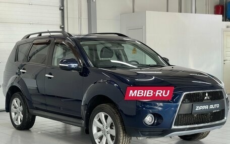 Mitsubishi Outlander III рестайлинг 3, 2012 год, 1 299 000 рублей, 1 фотография