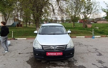 Nissan Almera, 2014 год, 370 000 рублей, 1 фотография