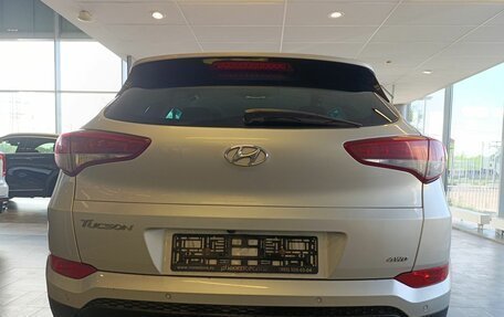 Hyundai Tucson III, 2016 год, 1 929 000 рублей, 4 фотография