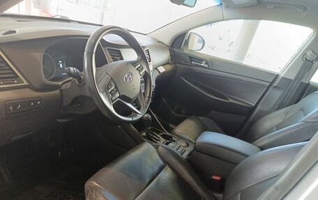 Hyundai Tucson III, 2016 год, 1 929 000 рублей, 6 фотография