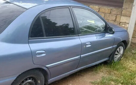 KIA Rio II, 2002 год, 210 000 рублей, 4 фотография