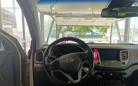 Hyundai Tucson III, 2016 год, 1 929 000 рублей, 9 фотография