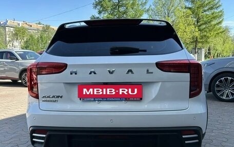 Haval Jolion, 2024 год, 2 070 000 рублей, 4 фотография