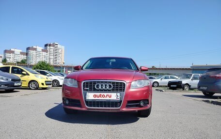 Audi A4, 2007 год, 550 000 рублей, 2 фотография