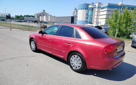 Audi A4, 2007 год, 550 000 рублей, 6 фотография
