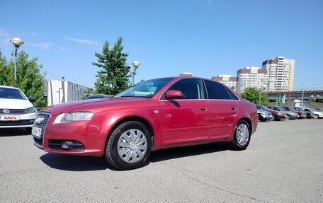 Audi A4, 2007 год, 550 000 рублей, 3 фотография