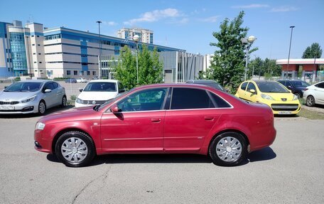Audi A4, 2007 год, 550 000 рублей, 5 фотография