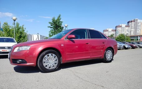 Audi A4, 2007 год, 550 000 рублей, 4 фотография