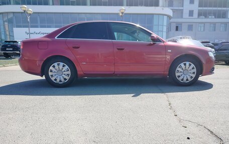Audi A4, 2007 год, 550 000 рублей, 9 фотография