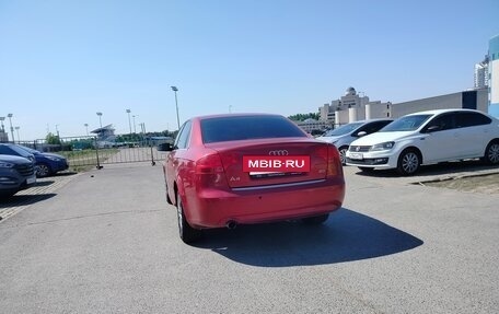 Audi A4, 2007 год, 550 000 рублей, 7 фотография