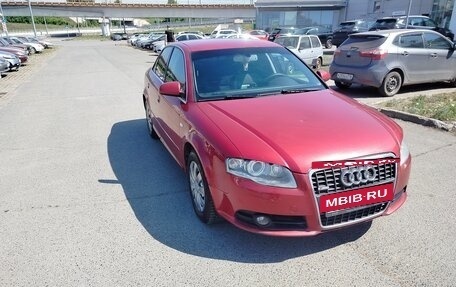 Audi A4, 2007 год, 550 000 рублей, 11 фотография