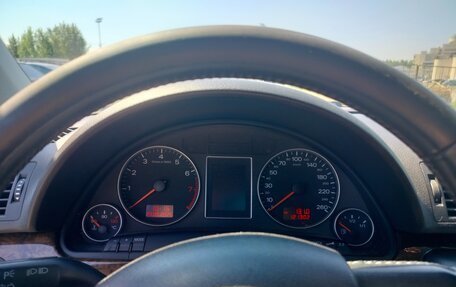 Audi A4, 2007 год, 550 000 рублей, 17 фотография