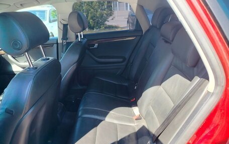Audi A4, 2007 год, 550 000 рублей, 21 фотография