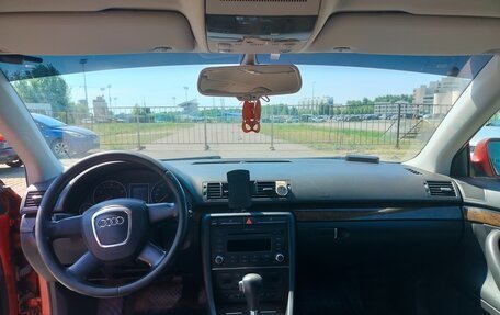 Audi A4, 2007 год, 550 000 рублей, 23 фотография