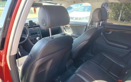 Audi A4, 2007 год, 550 000 рублей, 22 фотография