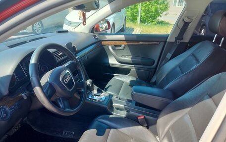Audi A4, 2007 год, 550 000 рублей, 18 фотография
