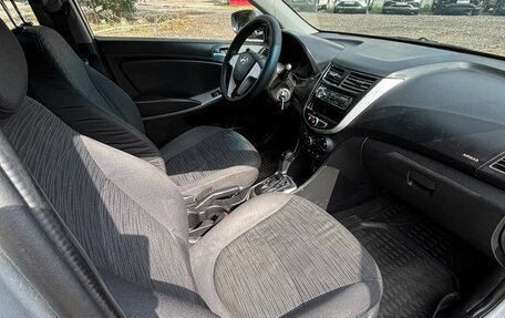 Hyundai Solaris II рестайлинг, 2015 год, 649 000 рублей, 8 фотография