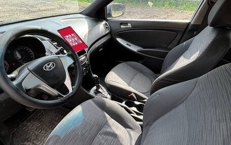 Hyundai Solaris II рестайлинг, 2015 год, 649 000 рублей, 5 фотография