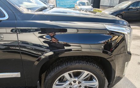 Cadillac Escalade IV, 2016 год, 3 150 000 рублей, 3 фотография