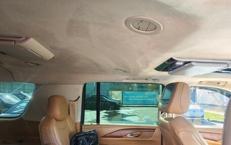 Cadillac Escalade IV, 2016 год, 3 150 000 рублей, 6 фотография
