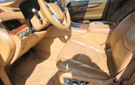 Cadillac Escalade IV, 2016 год, 3 150 000 рублей, 9 фотография